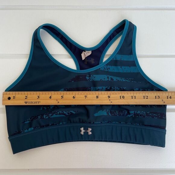 Under Armour Reversible Sports Bra Size Medium - Picture 11 of 12